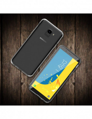 Coque 360 Transparente Pour iPhone