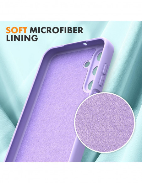 Coque Couleur Silicone Fin Pour Xiaomi