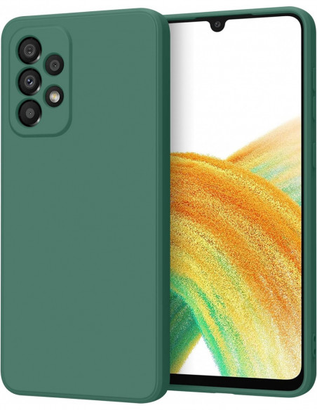 Coque Couleur Silicone Fin Pour Xiaomi