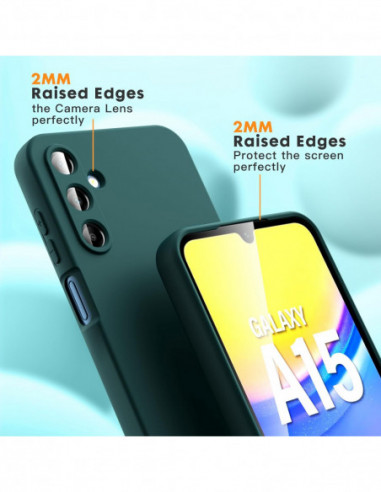 Coque Couleur Silicone Fin Pour Xiaomi
