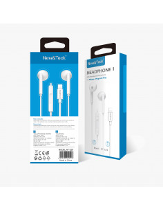 Ecouteur Lightning intra-auriculaire