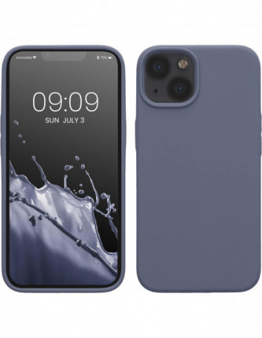 Coque Silicone Liquide Pour Apple