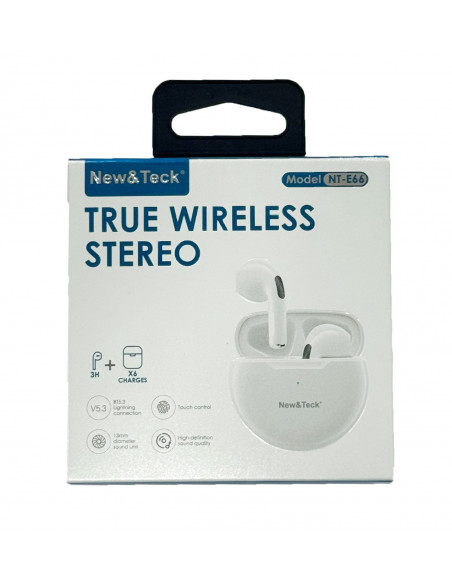 Ecouteur Sans Fil Bluetooth NT-E66