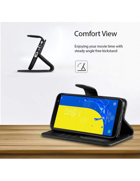 Etui à Languette Magnétique et Multifonctionnel Pour Xiaomi