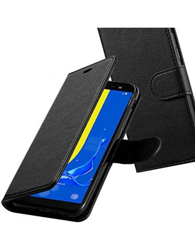Etui à Languette Magnétique et Multifonctionnel Pour iPhone